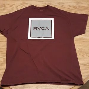 RVCA tshirt xl